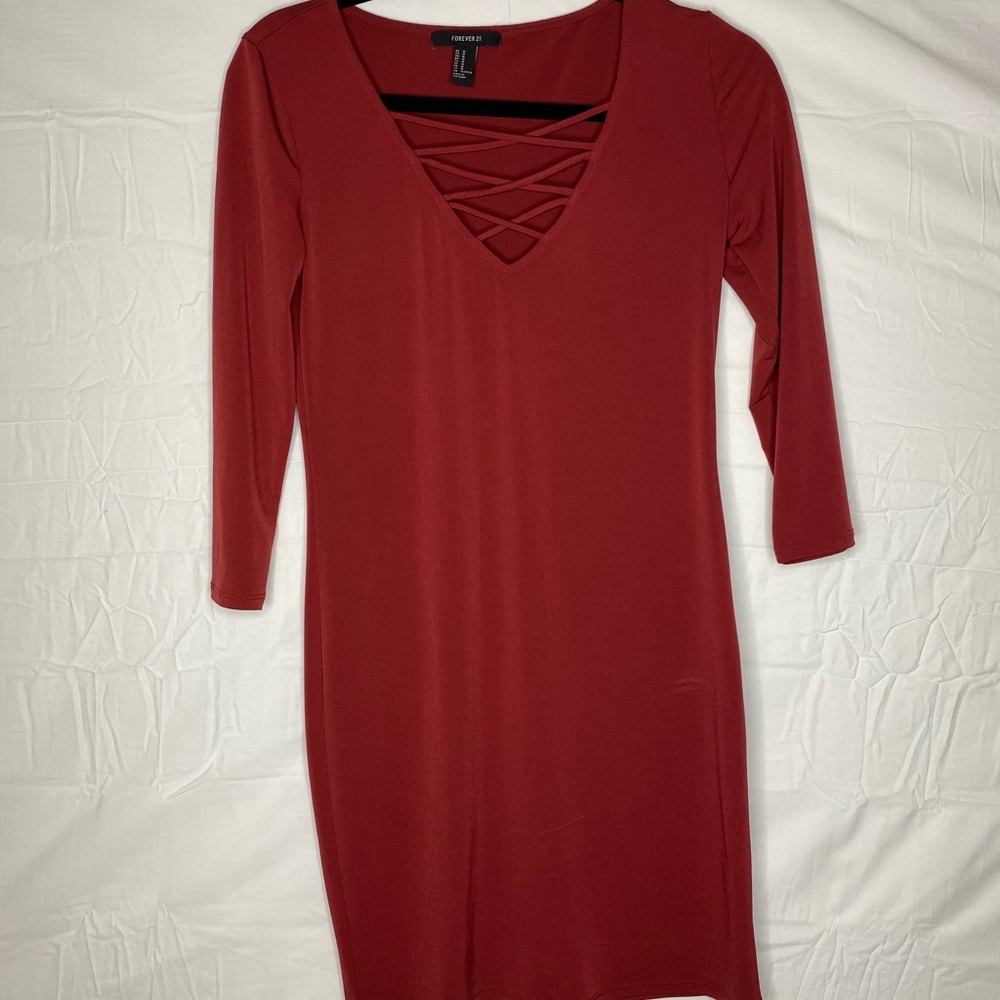 Candy Apple Mysterious Dress
